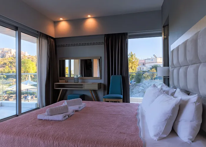 Hotel Thissio Athens