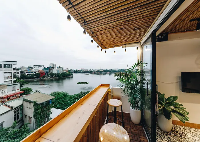 The Autumn Homestay Hanoi