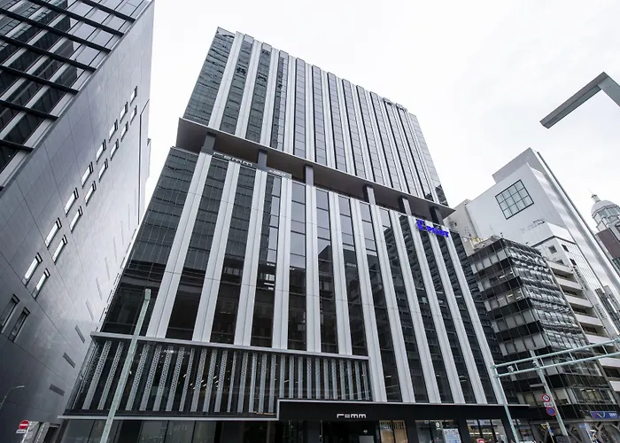 Remm Tokyo Kyobashi Hotel
