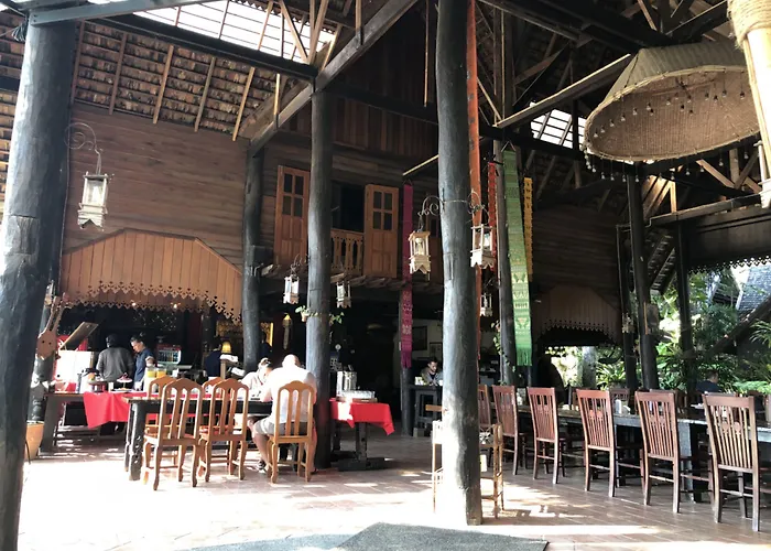 Pan Kled Villa Eco Hill Resort Chiang Rai