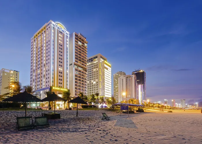 Eden Ocean View Hotel Danang