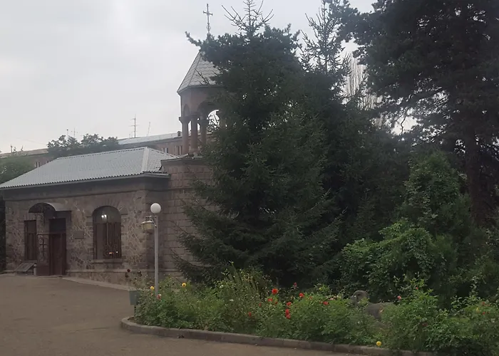 Vanadzor Armenia Health Resort & Hotel