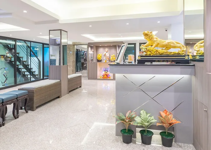 4M Pratunam Hotel Bangkok