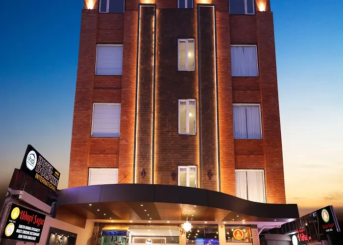 Hotel Dolphin International Varanasi