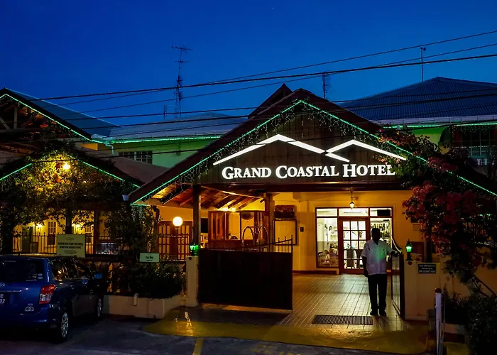 Grand Coastal Hotel Georgetown