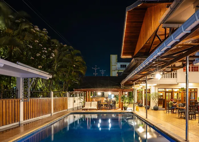 Grand Coastal Hotel Georgetown