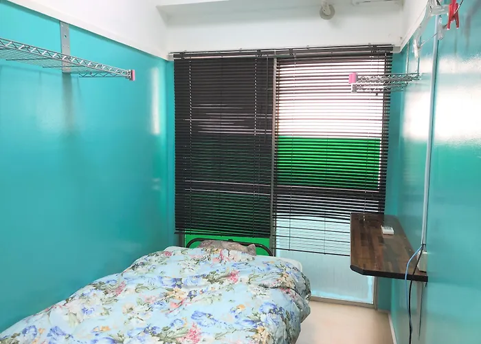 Simple Hotel Kyoei Yokohama 