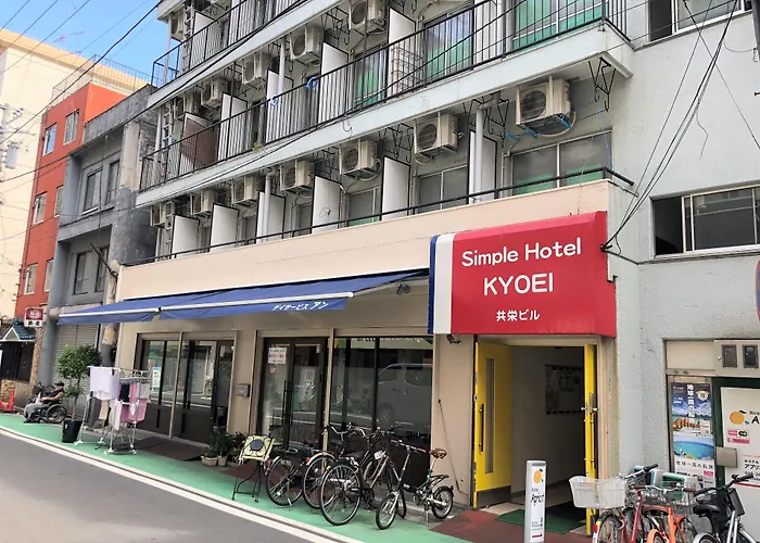 Simple Hotel Kyoei Yokohama 