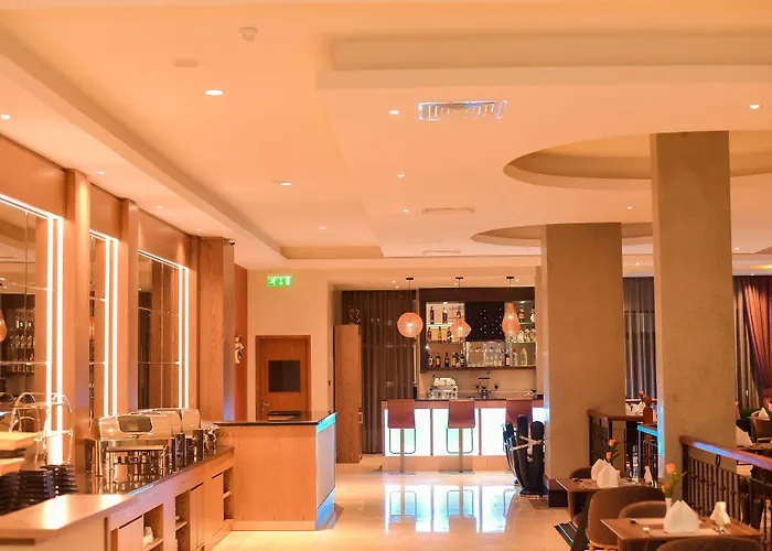 Athena Hotel Kampala