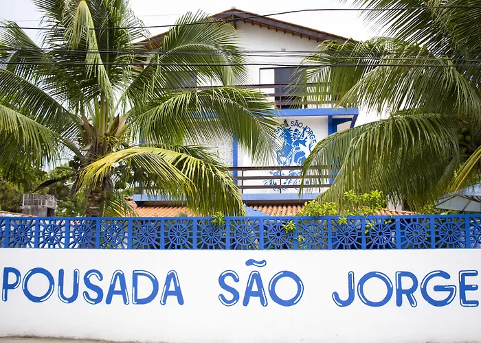 Pousada Sao Jorge Porto de Galinhas