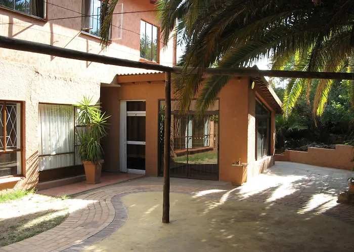 Johannesburg Boarding Hostel