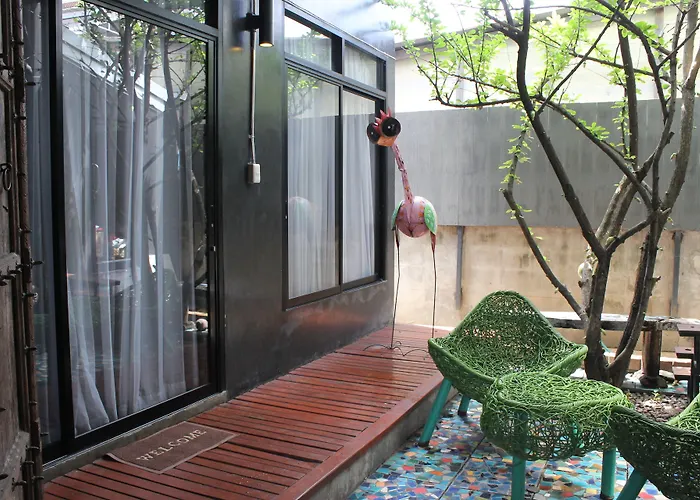 Villa Thapae Chiang Mai