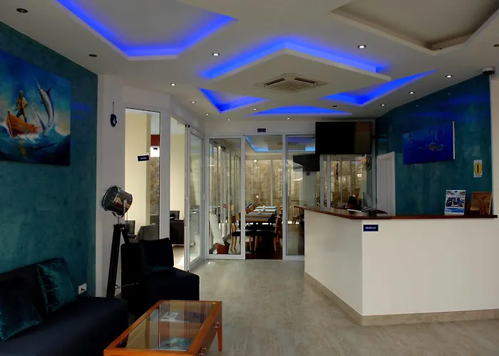 Blue Marlin Hotel Mindelo