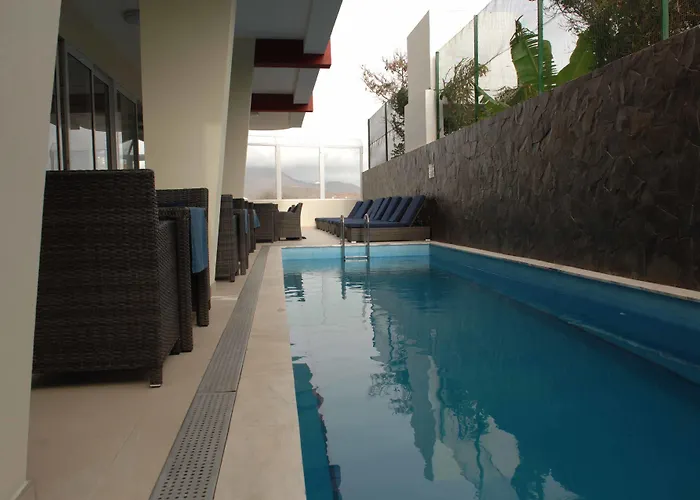 Blue Marlin Hotel Mindelo