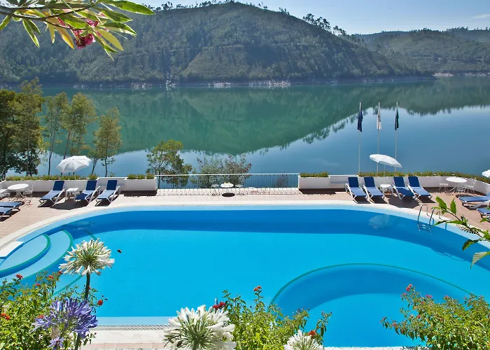 Lago Azul Eco Hotel Ferreira do Zezere