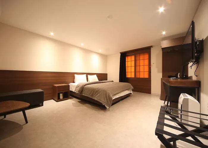 Hotel Egg Busan