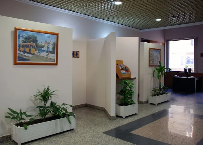 Hotel Anjos Lisbon