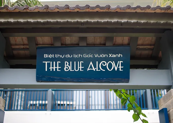 The Blue Alcove Hotel Hoi An