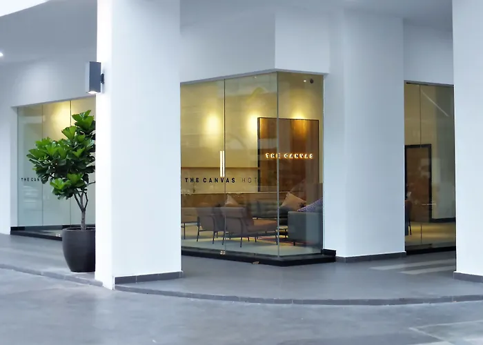 The Canvas Hotel Klang