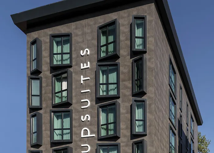 Upsuites Hotel Istanbul