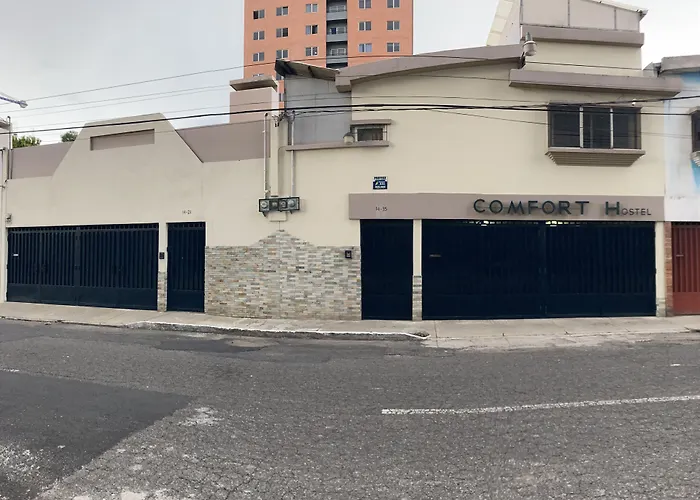 Comfort Hostel Guatemala City