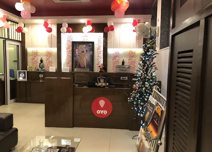 Hotel Rivera Palace Varanasi