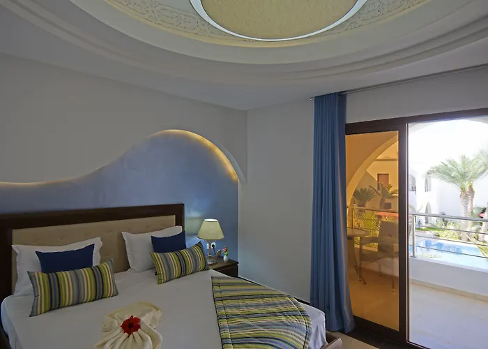 Palm Djerba Suites Mezraia