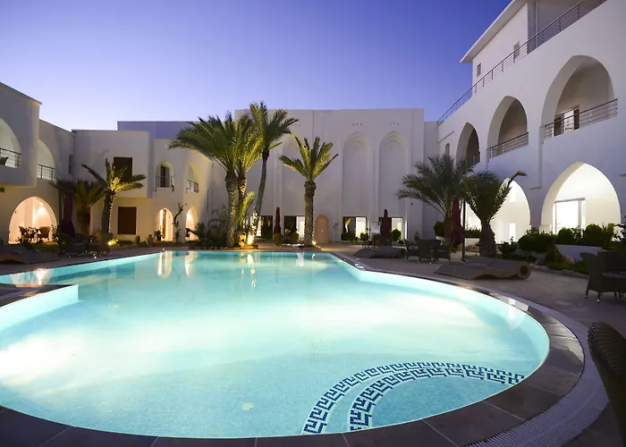 Palm Djerba Suites Mezraia