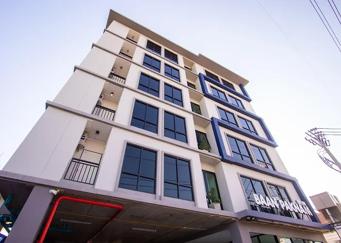 Baan Paknam Hotel Samut Prakan