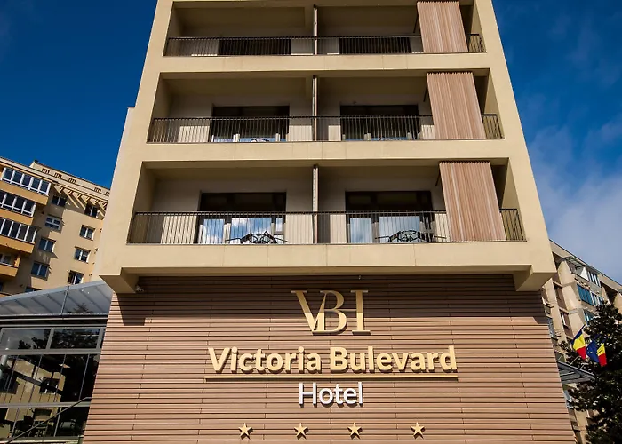 Victoria Bulevard Hotel Brasov