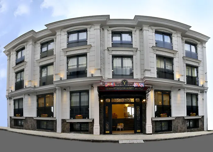 Yilsam Sultanahmet Hotel Istanbul
