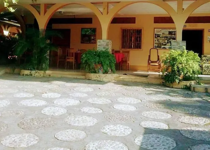 Hotel Ometepetl Moyogalpa