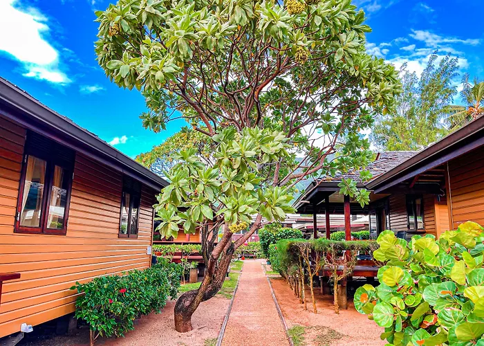 Moorea Golf Lodge Maharepa 