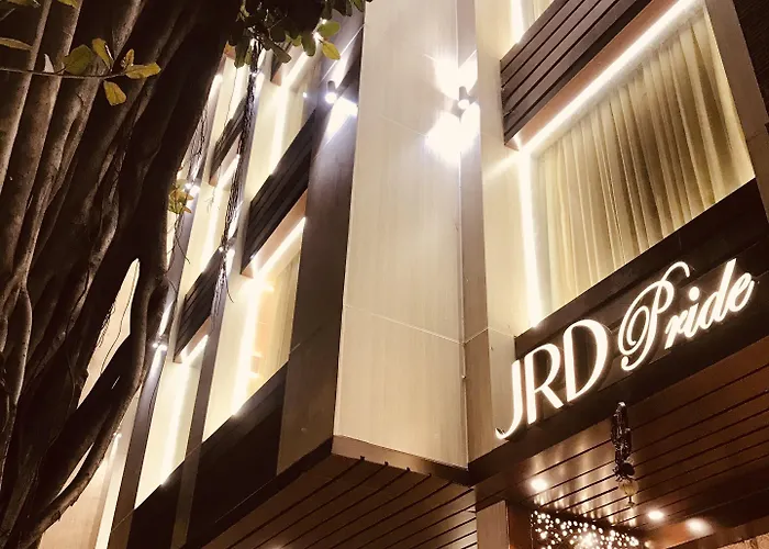 Jrd Pride-Business Hotel New Delhi