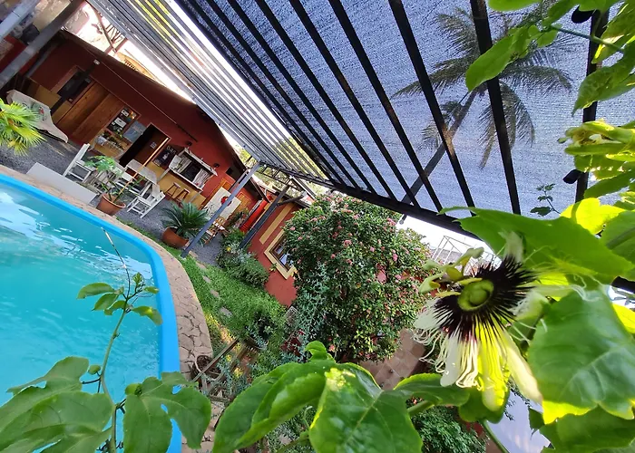 Nomada Hostel Asunción