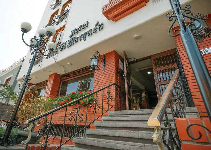 Hotel El Marques Lima