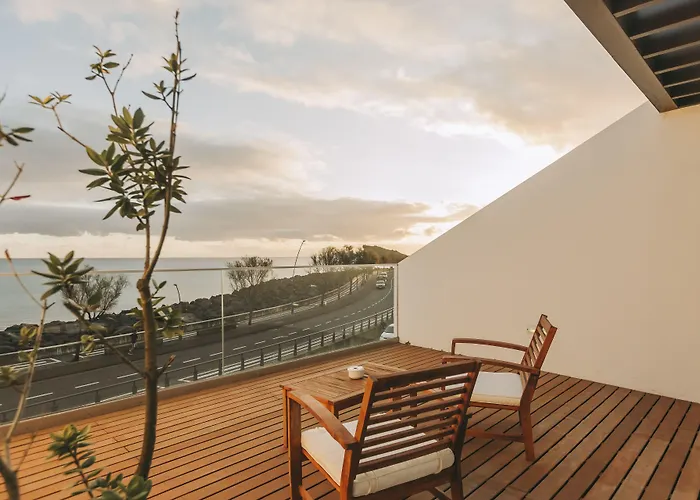 Ocean View By Azores Villas Ponta Delgada 