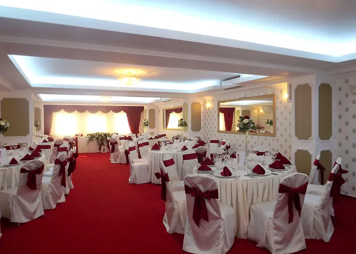 West Plaza Hotel Bucharest