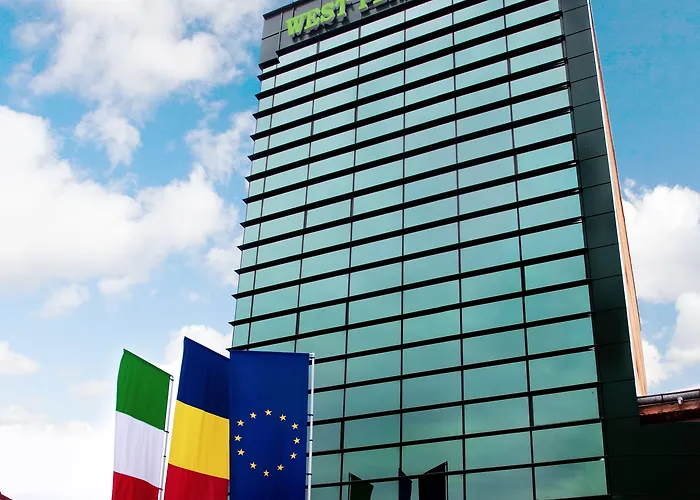West Plaza Hotel Bucharest