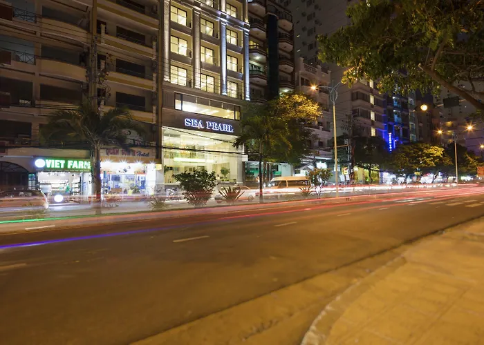 Sea Pearl Hotel Nha Trang