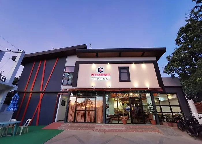 Charms Hotel Coron