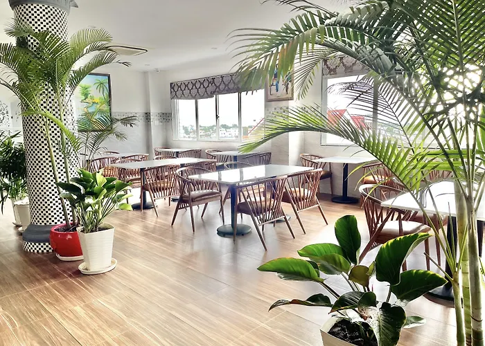 Long Bao Chau Hotel Thu Dau Mot
