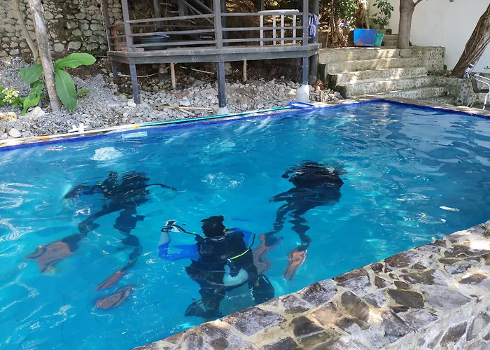Blue Ribbon Dive Resort Mabini 