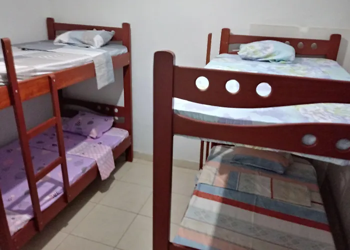 Kitara House Backpackers Hostel Tarapoto