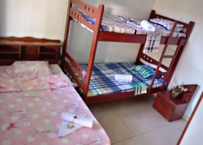 Kitara House Backpackers Hostel Tarapoto