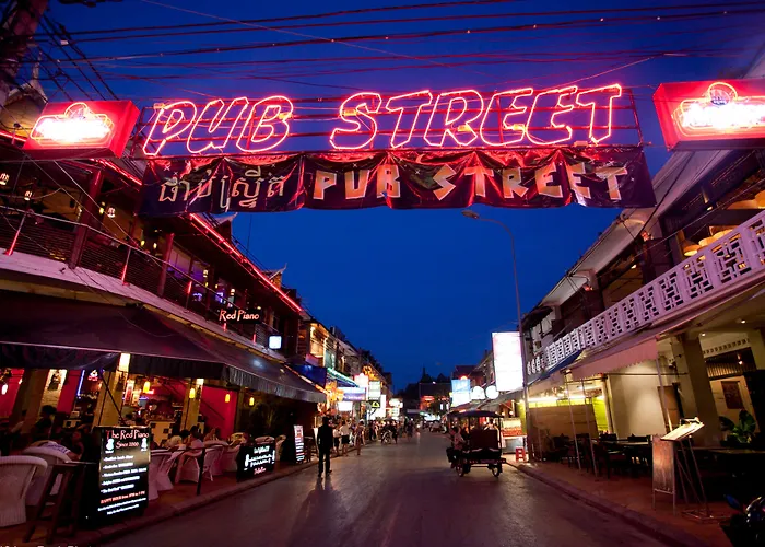 Noni Tree Hostel Siem Reap