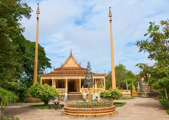 Noni Tree Hostel Siem Reap