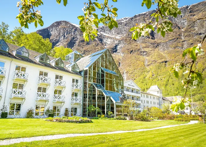 Fretheim Hotel Flam