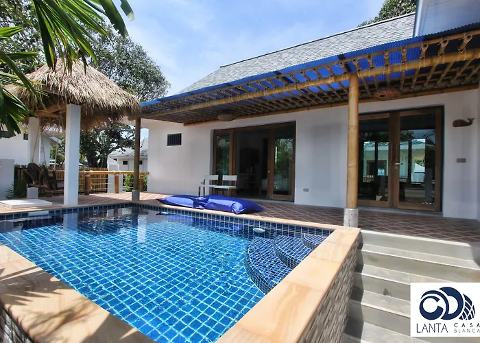 Lanta Casa Blanca Hotel Koh Lanta