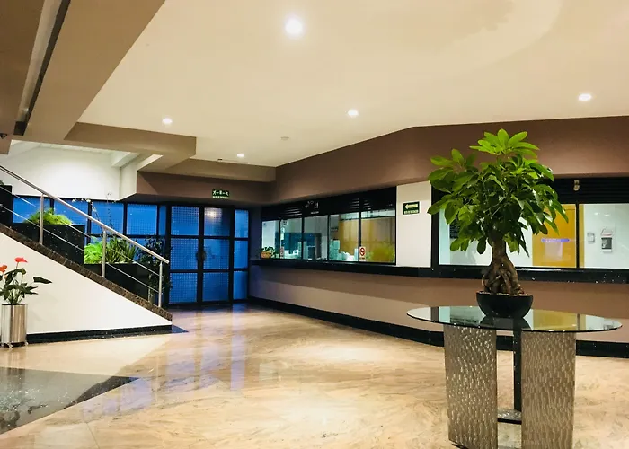 Hotel Harare Mexico City